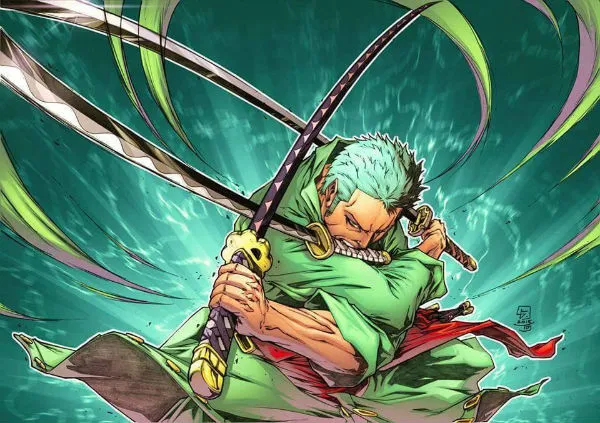 One Piece: Sau arc Wano, 3 thanh kiếm nào sẽ đồng hành cùng Zoro trong hành trình còn lại?
