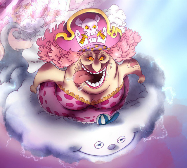 One Piece: Con gái Tứ Hoàng Kaido và 10 nhân vật nữ được đánh giá mạnh nhất thế giới hải tặc (P2) - Ảnh 5.