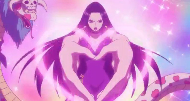One Piece: Con gái Tứ Hoàng Kaido và 10 nhân vật nữ được đánh giá mạnh nhất thế giới hải tặc (P2) - Ảnh 3.