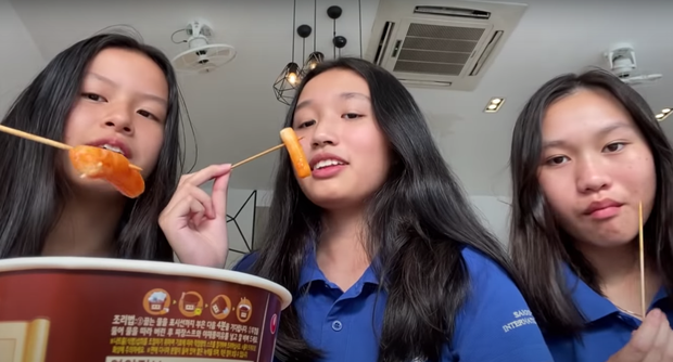 Giải mã sức hút từ loạt vlog triệu view quá là sến của cô bạn Việt 15 tuổi học trường quốc tế, có nhà bên Mỹ - Ảnh 10.