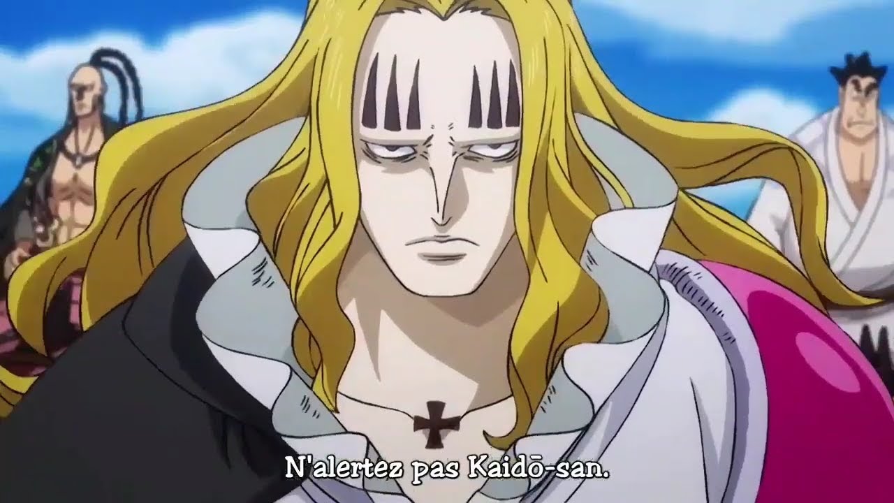 One Piece: Top 5 thành viên băng Bách Thú sẽ làm phản Kaido, ai là cái tên quan trọng nhất?