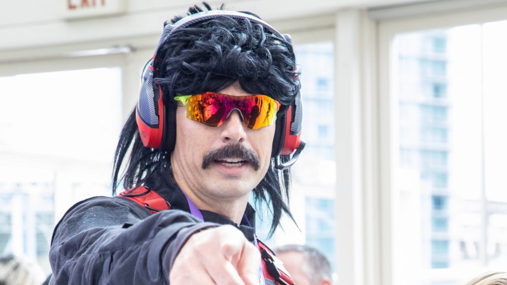 Dr Disrespect và những lần nổi loạn đầy tai tiếng trong suốt sự nghiệp streamer của mình