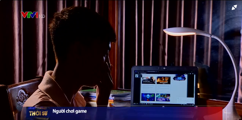 Hôm qua, cộng đồng game thủ Việt dậy sóng với bản tin thời sự của VTV