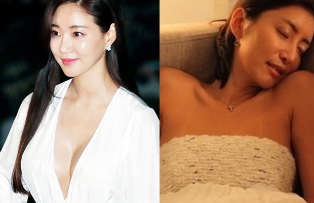 2 vụ &quot;Hoa hậu bán dâm&quot; rúng động Showbiz Hàn: Gái bao cao cấp xuyên lục địa, &quot;phục vụ&quot; 7 đại gia cùng 1 lúc