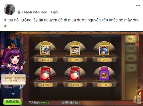 Chẳng biết một chữ tiếng Trung, game thủ Việt vẫn quẩy tung 3Q Bá Vương bản nước ngoài, leo Top share kinh nghiệm cực trí - Ảnh 4.