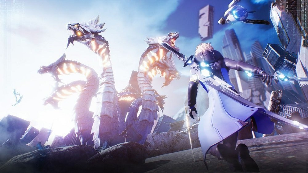 Tin vui! Dragon Raja, MMORPG sử dụng công nghệ Unreal Engine 4 được phát hành chính thức tại Việt Nam