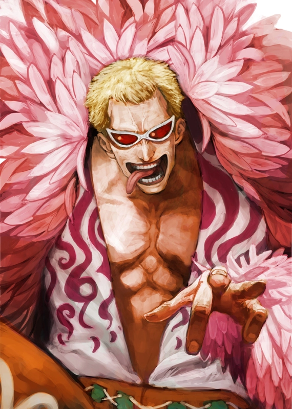 Top 4 nhân vật giàu nứt đố đổ vách trong One Piece, có người từng muốn giết Nami - Ảnh 3.