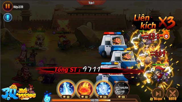 Chẳng biết một chữ tiếng Trung, game thủ Việt vẫn quẩy tung 3Q Bá Vương bản nước ngoài, leo Top share kinh nghiệm cực trí - Ảnh 3.