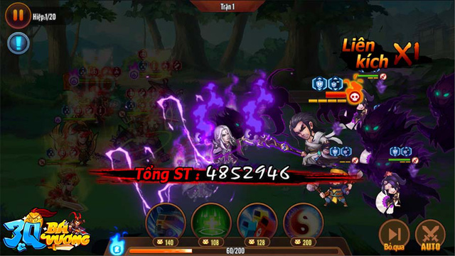 Chẳng biết một chữ tiếng Trung, game thủ Việt vẫn quẩy tung 3Q Bá Vương bản nước ngoài, leo Top share kinh nghiệm cực trí - Ảnh 15.