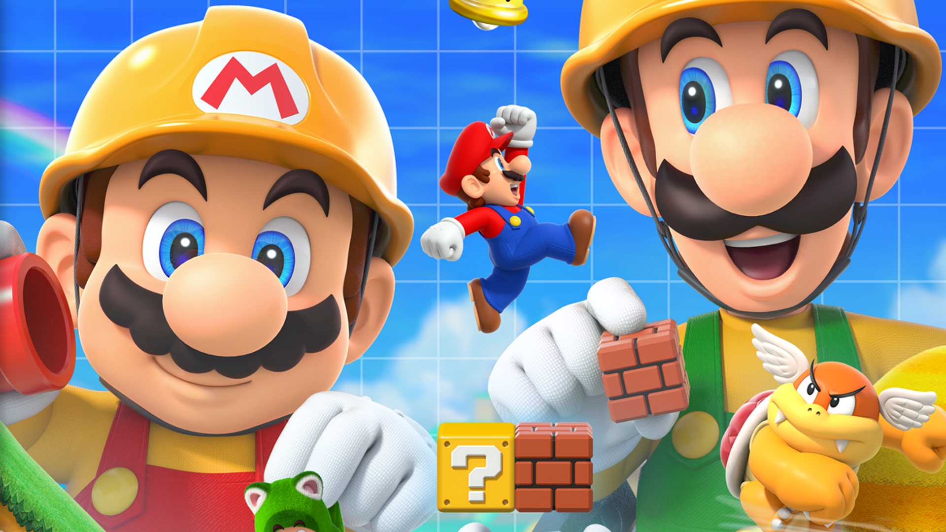 Những sự thật mà bạn chưa biết về Super Mario, thợ sửa ống nước huyền thoại của thế giới game