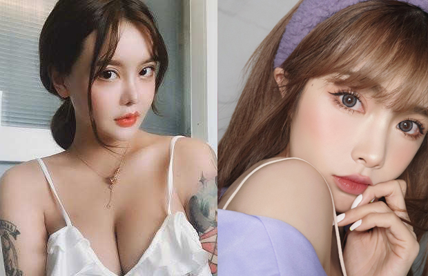 Top 7 pha lộ &quot;nhan sắc thật&quot; của gái xinh TikTok khiến fan khiếp vía, &quot;sốc&quot; nhất là hot girl... 58 tuổi