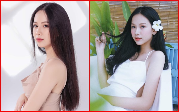 Chiêm ngưỡng nhan sắc dàn hotgirl, người đẹp sắp dự thi Hoa hậu Việt Nam 2020 - Ảnh 4.