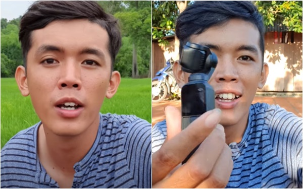 Youtuber nghèo nhất Việt Nam chia sẻ cuộc sống thay đổi sau một năm làm vlog: sửa được nhà, mua được máy quay, xe mới