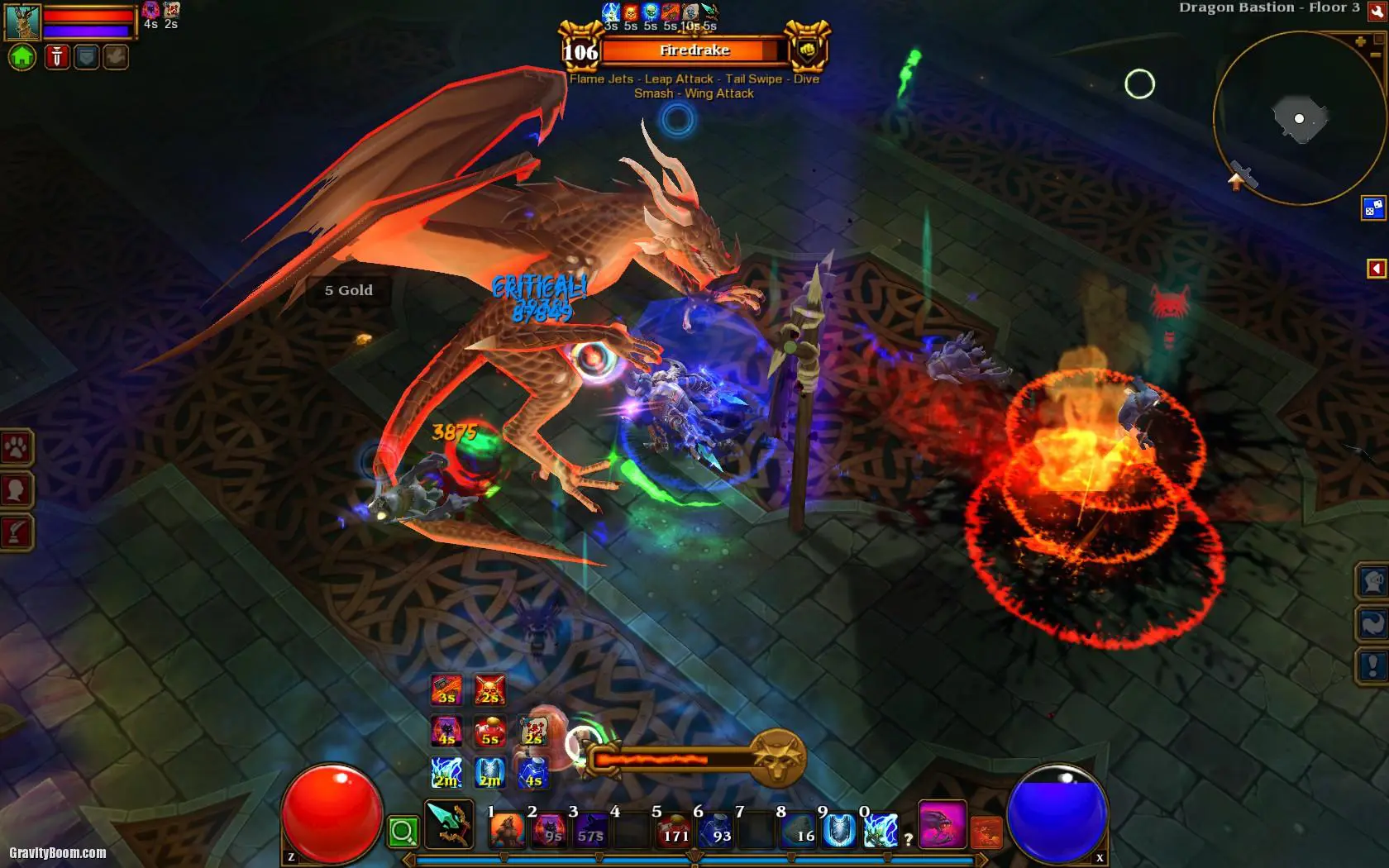 Link tải miễn phí vĩnh viễn Torchlight II, game nhập vai phong cách Diablo cực kỳ hot