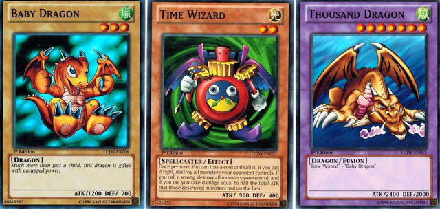 Đâu là những lá bài gắn với anh chàng số đỏ Jonouchi trong Yu-Gi-Oh? - Ảnh 3.