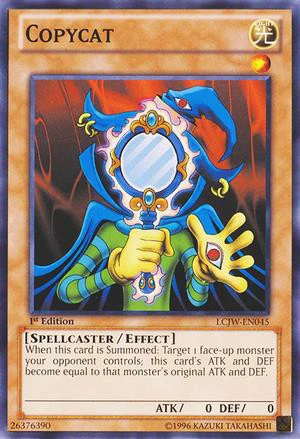 Đâu là những lá bài gắn với anh chàng số đỏ Jonouchi trong Yu-Gi-Oh? - Ảnh 4.