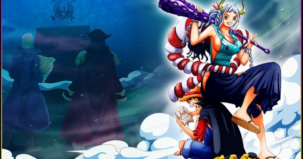 One Piece: Tạo hình rất giống hoa tiêu của băng Mũ Rơm, các fan gọi Yamato là &quot;Nami phiên bản Wano quốc&quot;