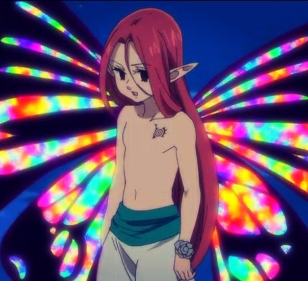 Nanatsu no Taizai: Chỉ số sức mạnh các thành viên trong Thập giới, 10 chiến binh mạnh nhất của Ma thần tộc - Ảnh 5.