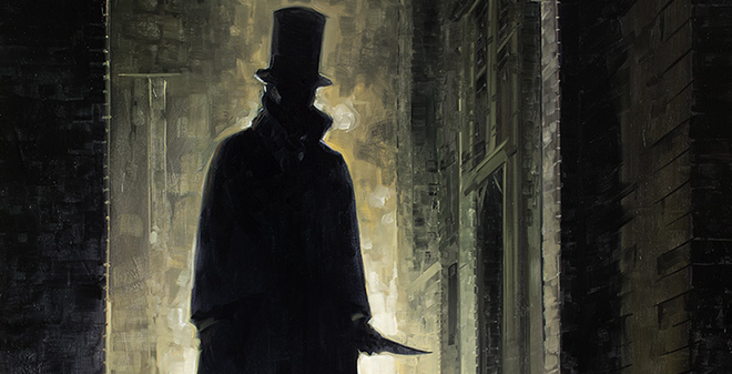 5 vụ thảm sát kinh hoàng của sát nhân đồ tể Jack the Ripper