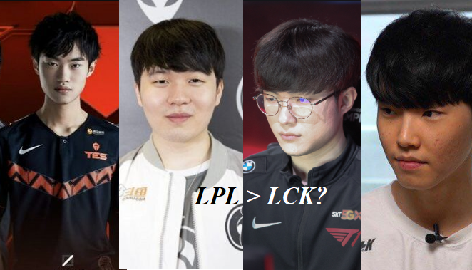 Cho rằng 2 đường giữa hay nhất thế giới là Knight và Rookie, BLV LPL bị phía LCK đáp trả cực gắt