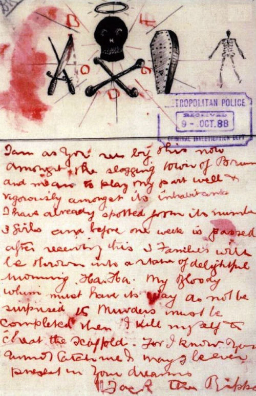  5 vụ thảm sát kinh hoàng của sát nhân đồ tể Jack the Ripper - Ảnh 2.