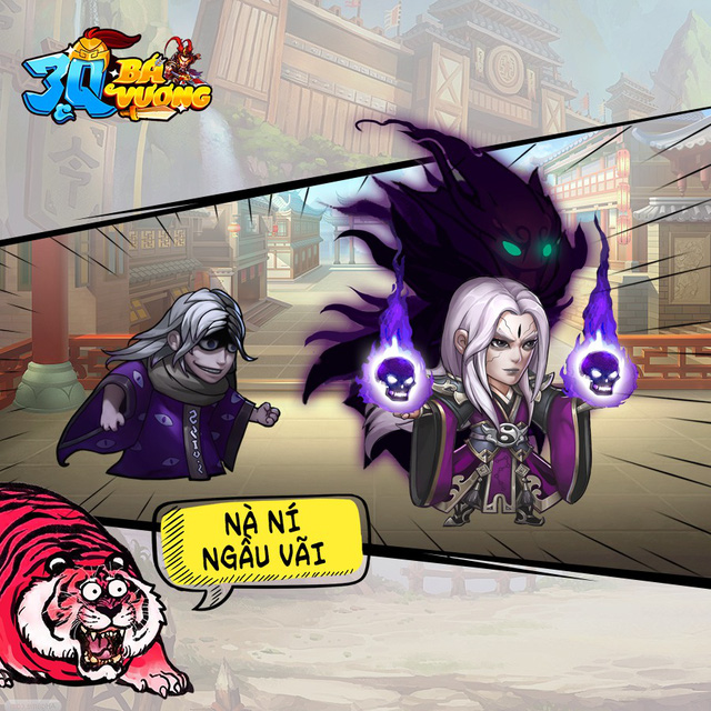 Nếu thích game mobile, bạn chỉ nên quan tâm 2 cái tên sắp ra mắt này - Ảnh 4.