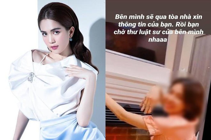 Diễn biến mới vụ Ngọc Trinh kiện hàng xóm: Nữ hoàng nội y đưa ra quyết định sau khi clip khiếm nhã được xoá sạch