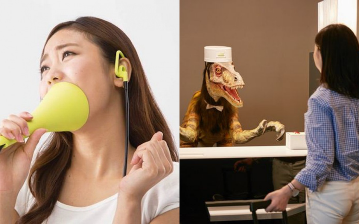 Những phát minh độc nhất vô nhị chỉ có ở Nhật Bản
