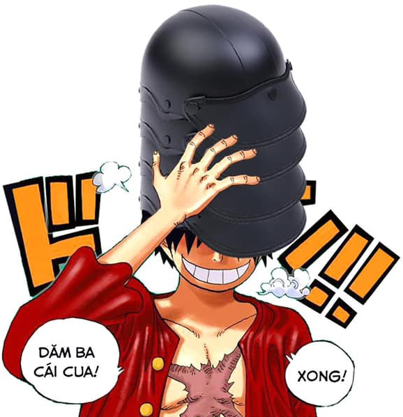 One Piece: Chết cười với loạt ảnh chế cực kỳ độc đáo tại arc Wano, nhìn ai cũng rất tấu hài - Ảnh 9.