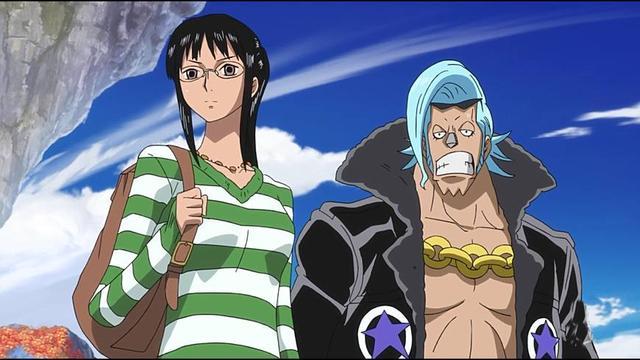 5 mối quan hệ yêu đương mà người hâm mộ One piece tích cực đẩy thuyền - Ảnh 1.
