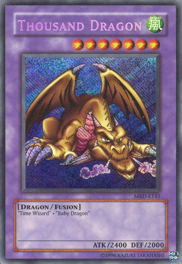 Loạt những lá bài rồng nổi tiếng nhất trong thế giới Yu-Gi-Oh! - Ảnh 3.