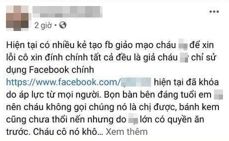 Toàn cảnh vụ gái xinh lén quẹt bánh kem dậy sóng MXH: Chính chủ lên tiếng xin lỗi nhưng loạt người thân không quen trên trời rơi xuống mới đang là tâm điểm chú ý - Ảnh 7.