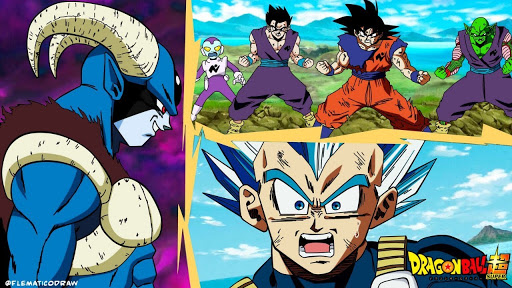 Spoiler Dragon Ball Super 62: Goku có thể sẽ chết khi Moro lật ngược tình thế, Merus tới ứng cứu nhóm chiến binh Z