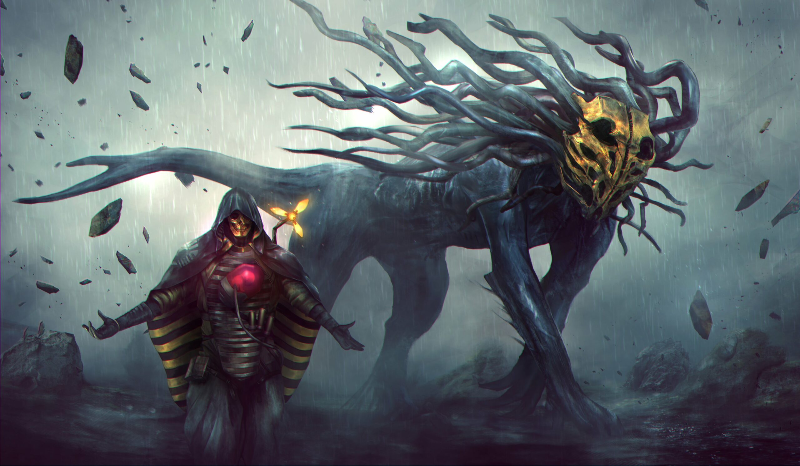 Top 10 ý tưởng quái dị nhưng lại sinh ra những tựa game cực hay
