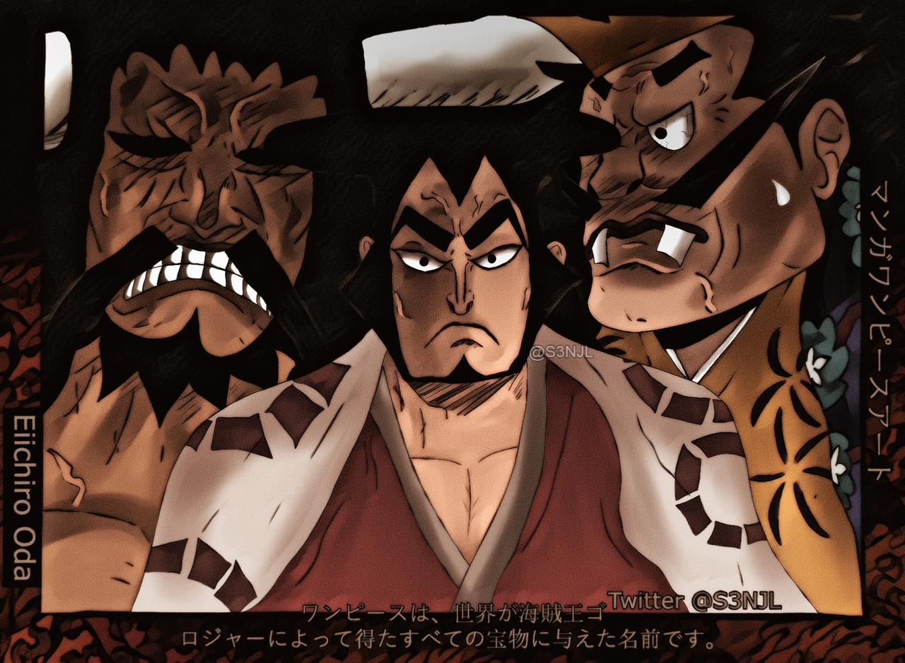 Orochi và quy luật nhân quả trong One Piece, &quot;Gieo nhân nào thì gặt quả nấy&quot;