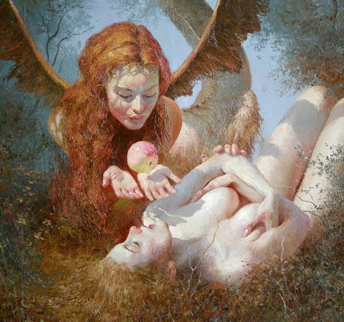 Những nữ quái trong truyền thuyết được sinh ra để ăn thịt đàn ông - Ảnh 2.