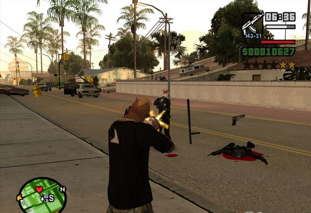 Vì sao huyền thoại GTA San Andreas lại là tựa game đáng chơi nhất trên PC yếu? - Ảnh 4.