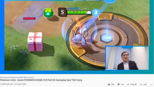 Nintendo ra mắt tựa game Pokémon với phong cách y hệt Liên Minh Huyền Thoại, ấy vậy mà lại bị fan chê tơi tả