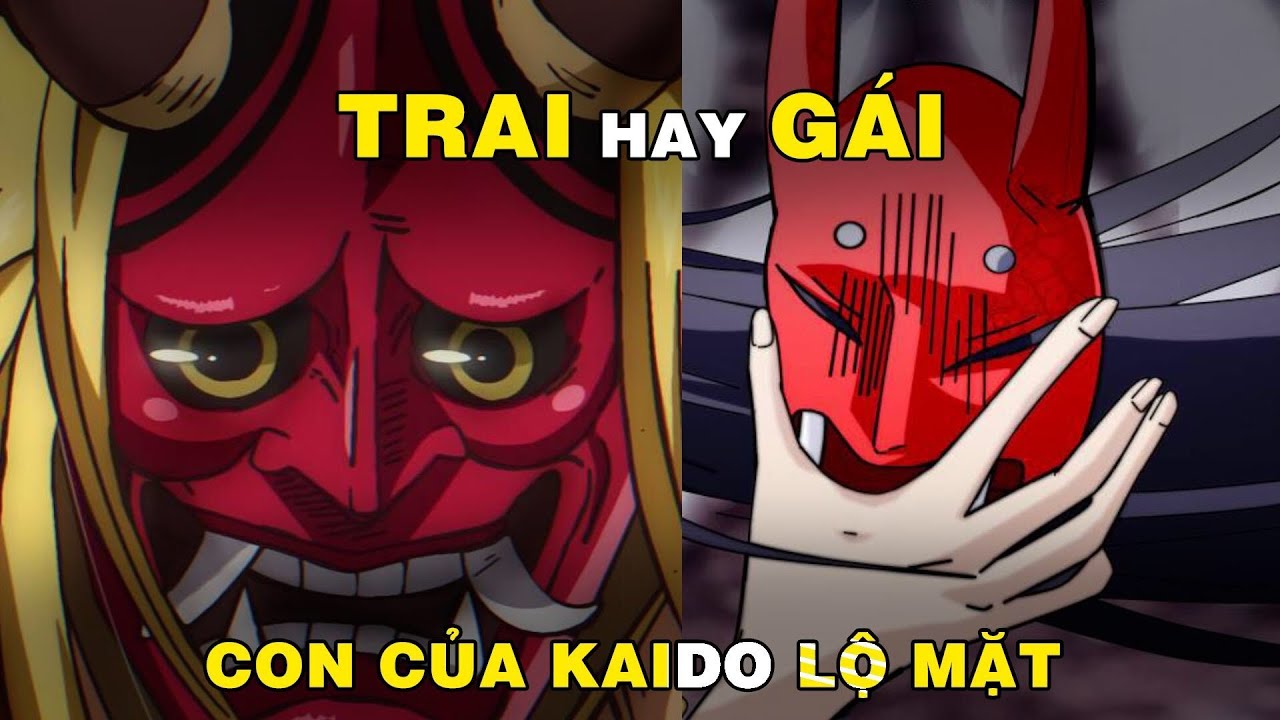 One Piece chapter 984: Yamato được xác nhận là con gái, vì quá hâm mộ Oden nên tự nhận mình là trai