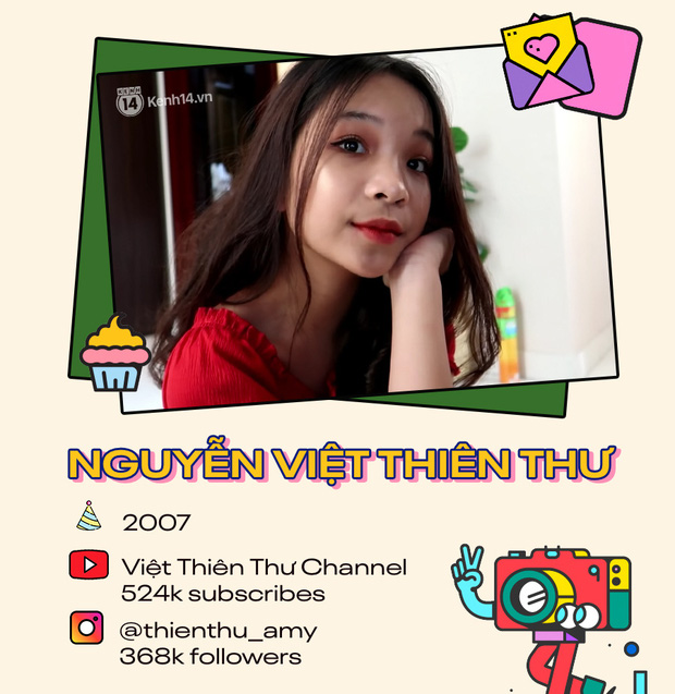 Trật tự làng Youtube sắp bị thay đổi bởi dàn gái xinh: Nhỏ nhất mới 13 tuổi, ẵm triệu view dễ như bỡn và rất được lòng dân tình - Ảnh 2.