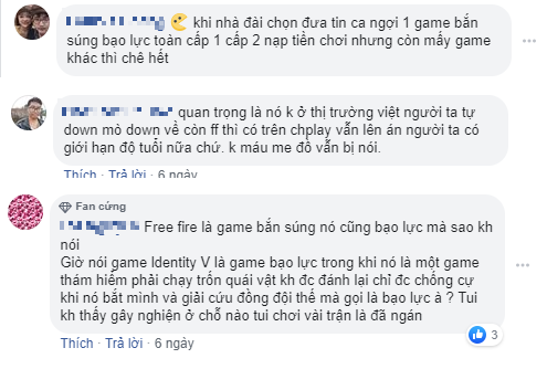 Logic của “một ai đó”: Cùng là game 12 , người được tung hô tận mây xanh, kẻ bị dìm xuống vực sâu bạo lực - Ảnh 6.