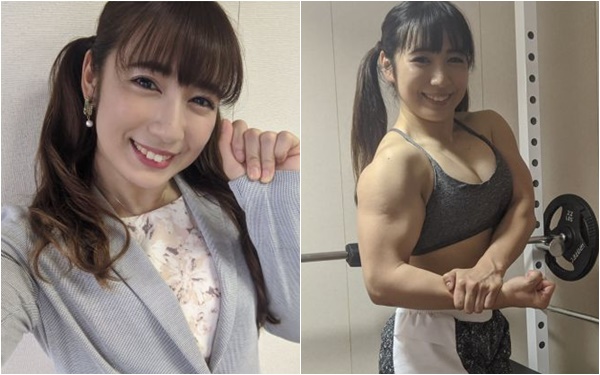 Nô nức tham gia cuộc thi Mặc và không mặc, các hot girl Nhật Bản khiến cộng đồng mạng được một phen dậy sóng - Ảnh 2.
