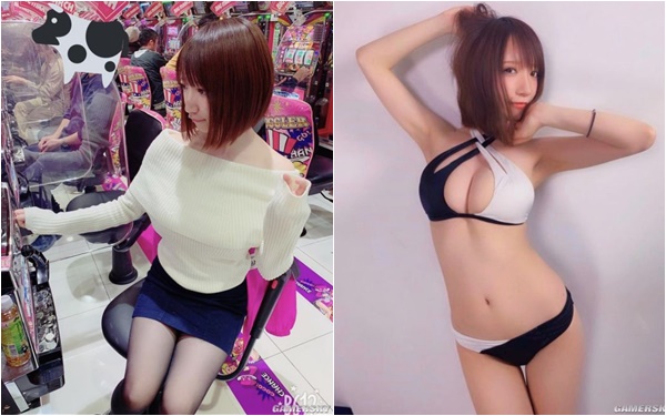 Nô nức tham gia cuộc thi Mặc và không mặc, các hot girl Nhật Bản khiến cộng đồng mạng được một phen dậy sóng - Ảnh 6.