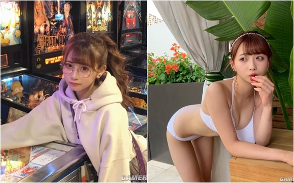 Nô nức tham gia cuộc thi Mặc và không mặc, các hot girl Nhật Bản khiến cộng đồng mạng được một phen dậy sóng - Ảnh 8.
