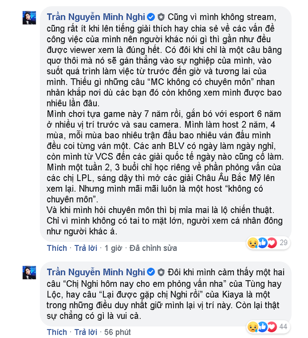 Optimus gây tranh cãi khi nói mát MC Minh Nghi phỏng vấn sai cách, toàn hỏi bí mật chiến thuật nhạy cảm - Ảnh 3.