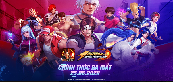 Dàn KOL nổi tiếng đổ bộ vào KOF AllStar VNG - Quyền Vương Chiến trước sức hút khó cưỡng - Ảnh 7.