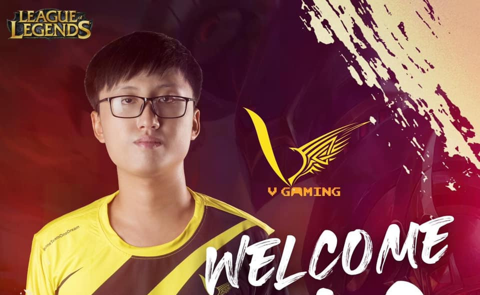 LMHT: Cựu đội trưởng FTV Esports Victory bất ngờ gia nhập V Gaming LOL với quyết tâm &quot;làm lại từ đầu&quot;