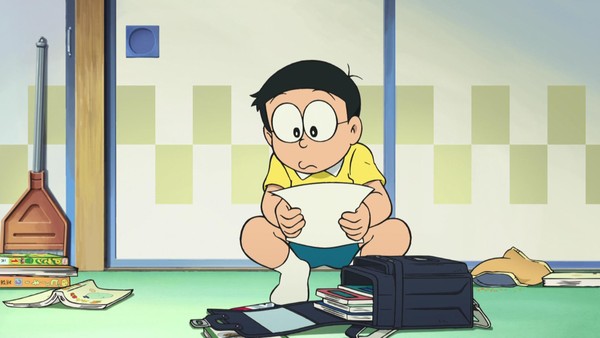 Nếu không có Doraemon thì Nobita sẽ xem Shizuka là &quot;giấc mơ và phải cưới Jaiko làm vợ?
