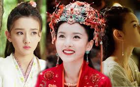 Mê mẩn trước nhan sắc của sao nữ được bình chọn là 'Mỹ nhân cổ trang thế hệ mới’