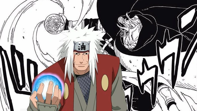 Boruto: Naruto một lần nữa sẽ đối đầu với Isshiki để cứu bản sao của Jiraiya khỏi cửa tử? - Ảnh 1.